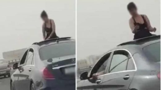 هادشي خطير: هروبا من الاغتصاب فتاة رمات راسها من الطوموبيل و هزوها للسبيطار في حالة خطيرة