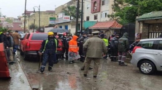 أنباء عن وفاة المسؤول عن المعمل السري بطنجة و الذي اودى بحياة 30 شخص