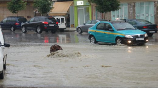 مدن الشمال في الصدارة.. هذه مقاييس التساقطات المطرية خلال 24 ساعة