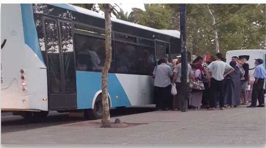 شنو واقع لشركة سيتي باص في فاس ؟ الخدامة ما مخلصينش و الفرحة د العيد تهرست فيهم و مطالب بتدخل استعجالي