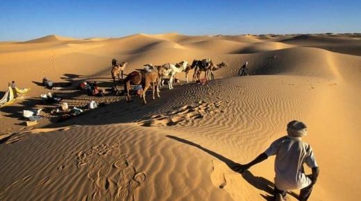 عاجل : هذا ما قرره مجلس الأمن بخصوص الصحراء المغربية