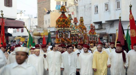 عيد المولد النبوي الشريف يوم الثلاثاء 19 أكتوبر حسب وزارة الأوقاف والشؤون الإسلامية