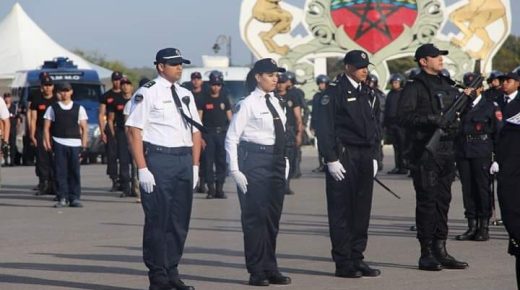 اللي بغى يدوز كونكور د البوليس ، الإدارة العامة للأمن الوطني اعتمدت جواز التلقيح ضروري في الاختبار الشفوي و الكتابي