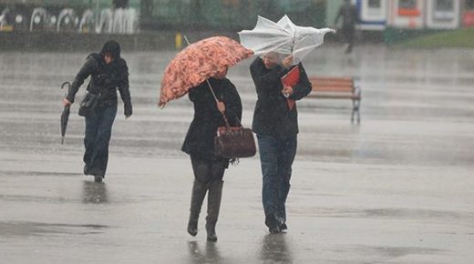 الله يرحمنا : أمطار رعدية وثلوج مرتقبة في مناطق واسعة من المغرب اليوم الأحد