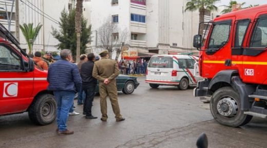 فتاة ترمي بنفسها من طابق ثالث بعد أن عنفها عشيقها