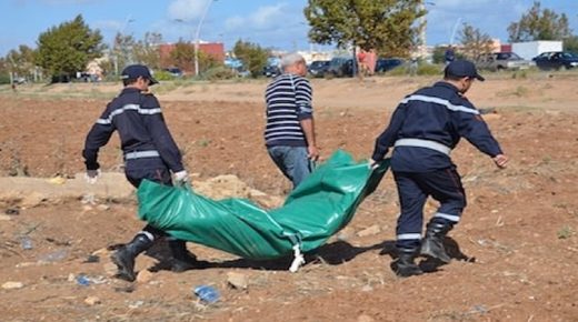 يا ربي السلامة : فرملي طاح فالبير ديال دارو في ظروف غامضة و استنفار أمني يعقب الحادث