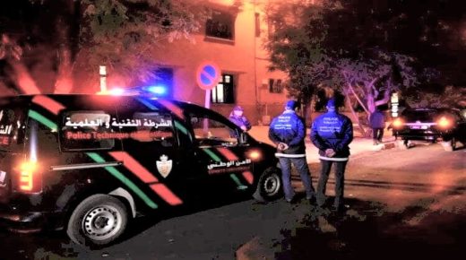 مسخوط الوالدين ترمضن على باه و ضربوا بسلاح أبيض للظهر سيفطو للمستعجلات في حالة خط،يرة