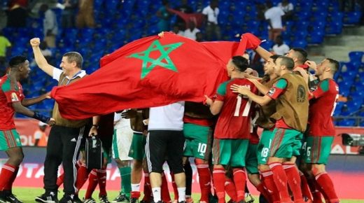 المغرب يدك شباك “الكونغو” وتأهل ل“مونديال” قطر