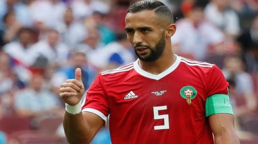 تعيين مهدي بنعطية في منصب هام بمنتخب المغرب