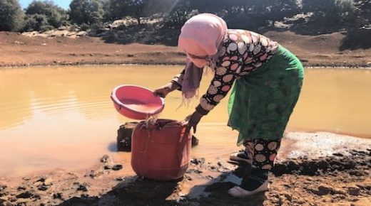 تراجع الموارد المائية بالمغرب يدفع وزارة التجهيز والماء للتحرك بشكل عاجل و دق ناقوس الخطر