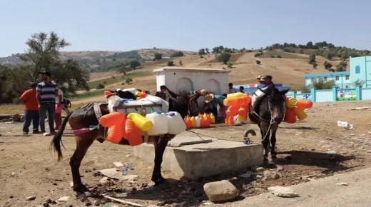 استفحال مشاكل التزود بالماء الصالح للشرب يغذي الهجرة القروية 