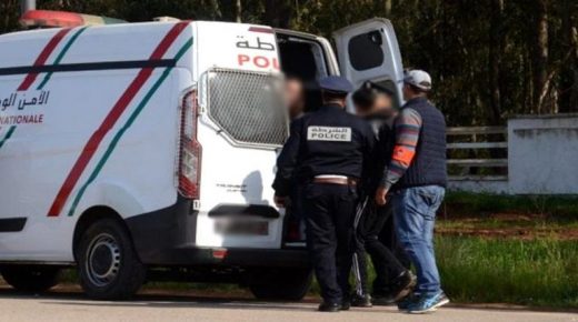 حصيلة شغب مباراة فاس .. توقيف 32 شخصا من بينهم 11 قاصرا