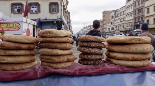 انخفاض أسعار القمح ومخزون يغطي أكثر من 4 أشهر بالمغرب