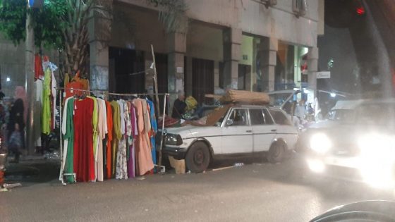 علاش القايد د النرجس بفاس ما قادر يدير حتى حملة لتحرير الملك العام ؟ واش سلطة الباعة المتجوّلين ولات كبر من سلطة مسؤولي فاس سايس