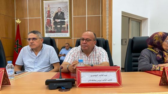 نائب عمدة فاس البرلماني عبد القادر البوصيري يدخل في إضراب عن الطعام في السجن احتجاجا على …