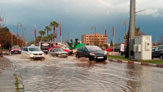 نشرة إنذارية تحذر من زخات رعدية ستصل إلى 30ملم اليوم الجمعة بعدد من مدن جهة فاس- مكناس