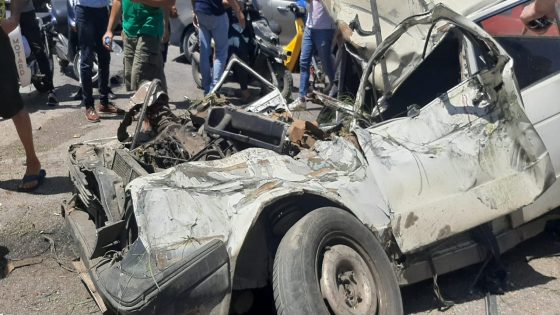 يا ربي السلامة : كسيدة خايبة في بورمانة بفاس ، ولد الفشوش تسبب في حادثة مروعة طاح من السما بكاط كاط على جوج رجال مسنين