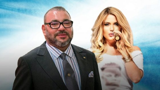 فنانة فنلندية بوكوصة تهز عرش الطوندونس باليوتيوب و تيك توك بغنائها لجلالة الملك