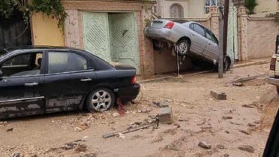 في عز الازمة ، المغرب يعرب عن تضامنه مع ليبيا و يقدم التعازي لضحايا العاصفة والفيضانات التي ضربت البلاد