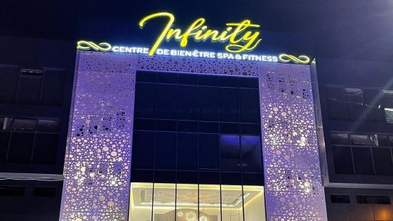 نادي “INFINITY” بطريق عين الشقف بفاس . . . تجهيزات عالية و مساحة واسعة و مدربين محترفين