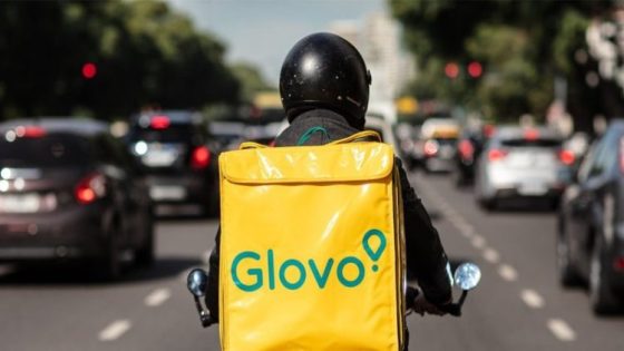 هادشي ما نسكتوش عليه . . . الشركة الإسبانية glovo خدامة في المغرب و ناشرة خريطة د البلاد بلا صحرائه و دعوات لمقاطعة هذه الشركة