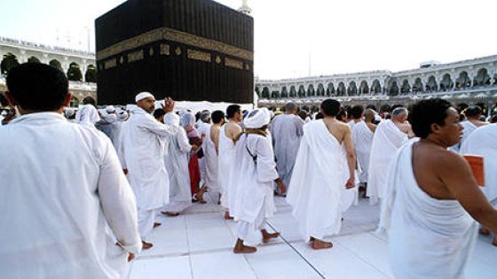 The Kaaba