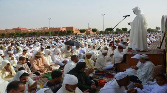 تذكير بلائحة مصليات و مساجد عيد الأضحى المبارك بفاس