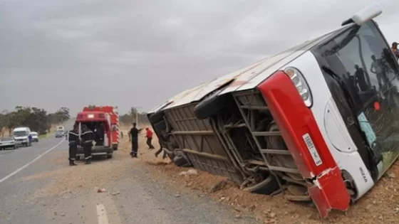 كانوا غاديين يتفرجو في الفينال د كأس العرش… كسيدة خايبة سيفطات 11 شخص من جمهور الرجاء البيضاوي للسبيطار حالة فيهم خطيرة