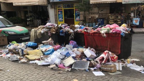 العمدة البقالي داير خطأ فادح: فاس غادي تبقى غارقة في الأزبال شهرين في حالة خسرت اوزون الصفقة و دخلت شىركة جديدة