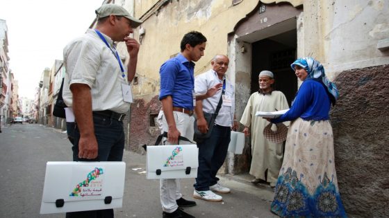 الحليمي المسؤول عن الإحصاء : الأساتذة ماشي عطاشة و كانوا من السباقين لي شاركوا فالمسيرة الخضراء