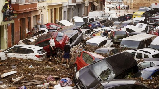 بتعليمات ملكية.. المغرب يعرض مساعدة لإسبانيا في مواجهة الفيضانات