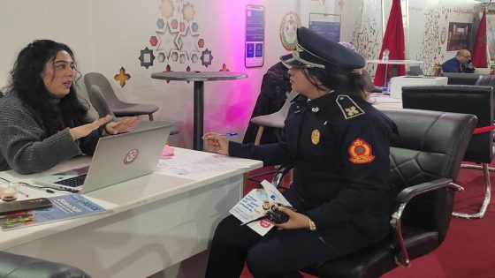 انطلاق الأيام التواصلية لمؤسسة محمد السادس لموظفي الأمن بفاس