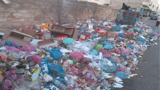 فاس تُعاني من الأزبال… وشركة “ميكومار” تلتهم الملايير… بداية متعثرة أم استمرارية لنهج أوزون بنفس الوجوه و العقليات ؟