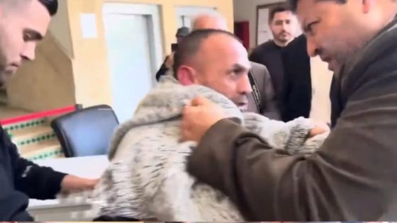الضسارة الخاوية . . . مرة أخرى مواطن صَرْفق قايد في طنجة
