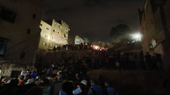 فاجعة حي الحسني بفاس … هل يتحمل قائد الملحقة الإدارية المسؤولية في انهيار العمارة ومقتل أربعة أشخاص و إصابة 7 أشخاص ؟