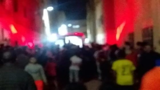 وردنا الآن : ارتفاع حصيلة فاجعة انهيار عمارة الحي الحسني بفاس إلى 5 وفيات و7 مصابين
