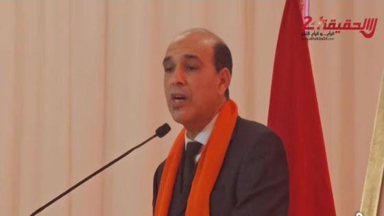 عاجل : الوضع الصحي للحسن الداكي ، يدفع الملك لتعيين هشام بلاوي وكيلا عاما لدى محكمة النقض