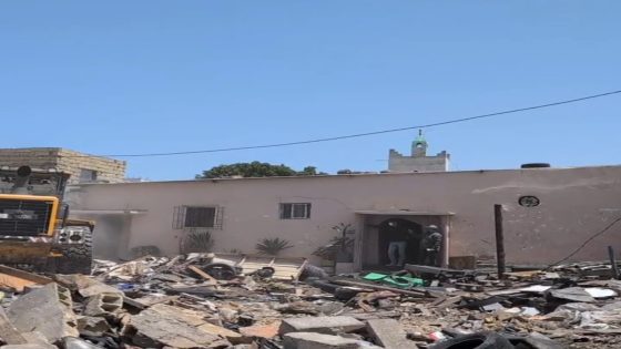 سبحان الله .. .”طراكس” خسرت لحظة هدم مسجد بسوق “دالاس”