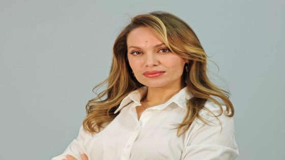 نور التونسية… وجه إنساني مشرق داخل مستشفى الأناضول
