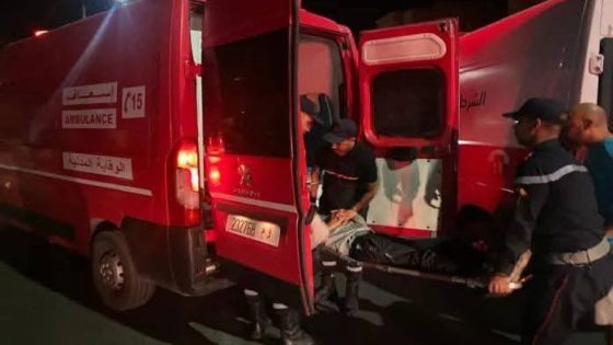 السائح الألماني هو لي قطّع عضوه التناسلي بيديه ماشي شخص آخر