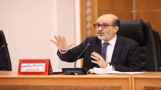 Session ordinaire du conseil communal de Fès