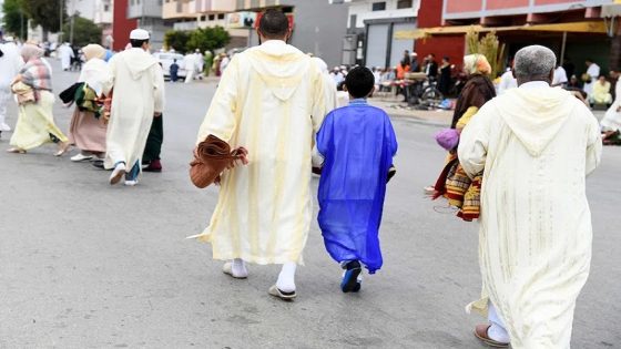خبر عاجل : الحكومة تهلات فالموظفين و زادتهم نهار الاثنين 9 يونيو عطلة عيد الاضحى