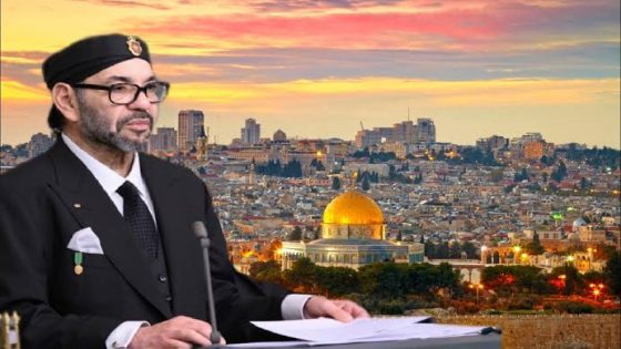 الملك: “سنواصل الدفاع عن المقدسات وعلى رأسها القدس الشـريف”