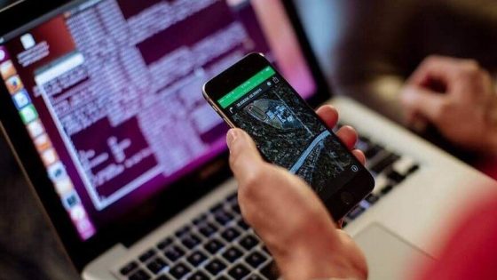 حضيو راسكم.. إدارة الدفاع تحذر المغاربة من اختراق هواتفهم