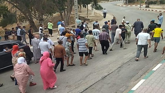 واش لهاد الدرجة الارواح د الناس ولات رخيصة ؟ جهات باغية تضحي بارواح المواطنين باش تكسب الاصوات الانتخابية فمولاي يعقوب المركز .
