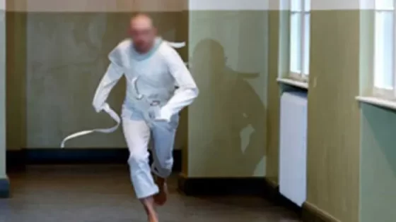 محكوم ب 10 سنين د الحبس هرب من السبيطار و استتفار كبير في صفوف البوليس باش يوقفوه