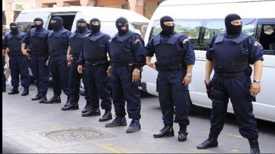 بتعليمات من رئاسة النيابة العامة ، الفرقة الوطنية و الديستي يقودان حملة أمنية ضخمة ضد شبكات النصب والسمسرة في المحاكم