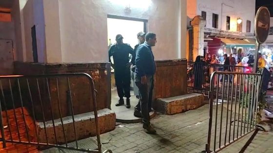 السيبة و الضسارة : استنفار أمني بعد محاولة مهاجرين اقتحام مخفر شرطة وسط المدينة القديمة و تحرير صديقهم