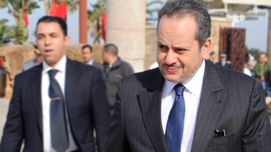 ضربة خايبة للخونة . . . المدير العام د لادجيد محمد ياسين المنصوري يستضيف 40 جهازا استخباراتيا في القارة الإفريقية لمكافحة الإرهاب