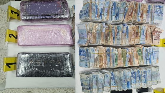 ضربة معلم : صيد ثمين من الديستي قاد لابيجي ديال طنجة لتوقيف بزناز بحوزته كثر من 3 كيلو د الكوكايين